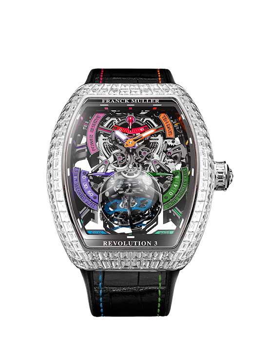 Franck Muller's 2023 lineup of stunning watch offerings has something for  everyone - CNA Luxury