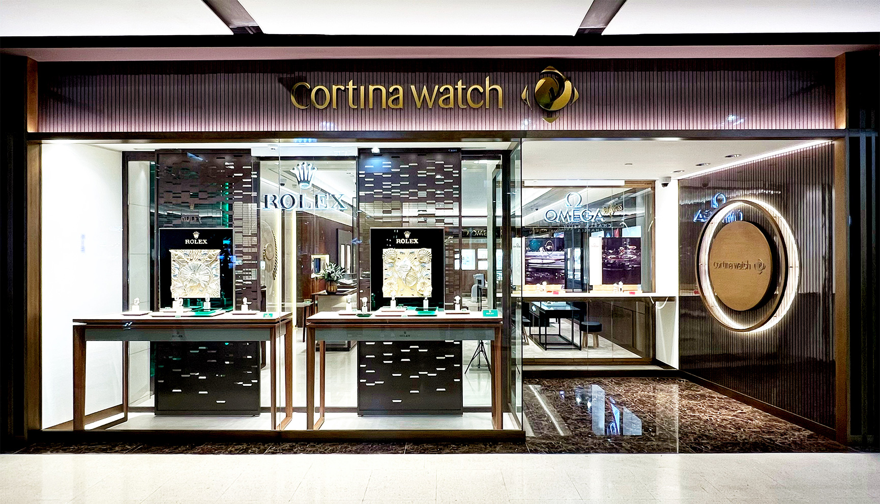 Corum And Cortina Watch Host An Evening Cocktail To Unveil The New Admiral  AC-One Watches | Tatler Asia